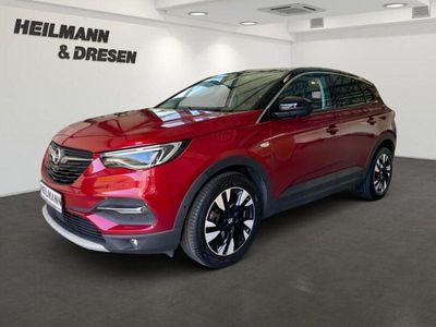 Rot Gebraucht 2018 Opel Grandland X Innovation SUV | 16.450 € (Fairer Preis)