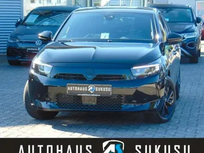 Gebraucht Opel Corsa 101 PS (74 kW) 2023 Schwarz Kleinwagen