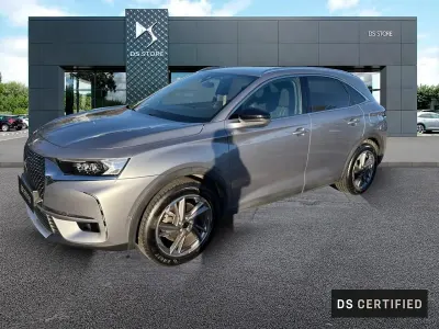 Gebraucht DS Automobiles DS7 Crossback Rivoli 200 PS (147 kW) 2022 Grau SUV