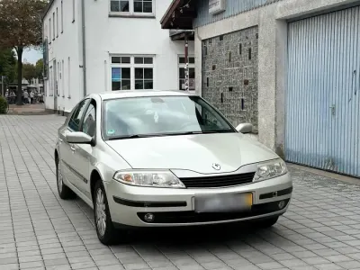Gebraucht Renault Laguna II