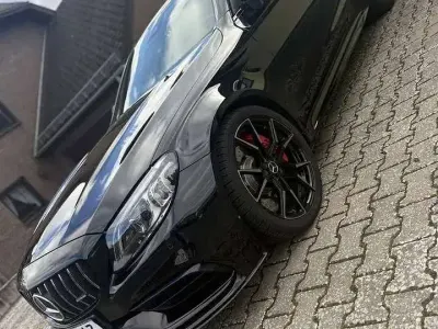 Gebraucht Mercedes C63S AMG AMG 510 PS (375 kW) 2022 Schwarz Coupé