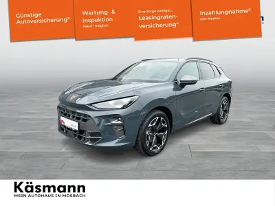 Neu Cupra Terramar 150 PS (110 kW) 2026 Blau SUV