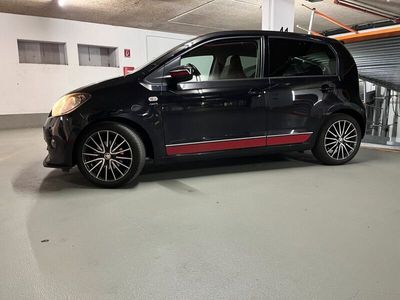 gebraucht Skoda Citigo Sport 1.0 MPI *2. Hand*41TKm