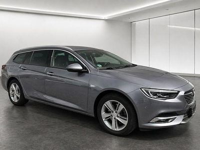 Second-hand Opel Insignia Innovation 170 CP (125 kW) 2018 Gri Break