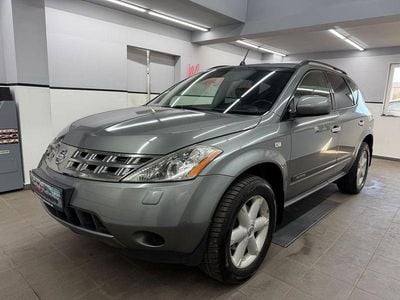 Gebraucht Nissan Murano 339 PS (249 kW) 2007 Grau SUV