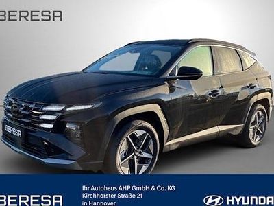 Schwarz Neu 2025 Hyundai Tucson Trend SUV | 33.890 € (Fairer Preis)