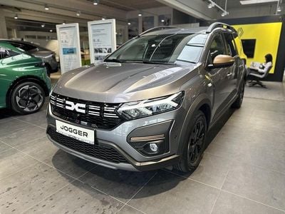 Neu Dacia Jogger Extreme 110 PS (80 kW) 2025 Schiefergrau Van / Kleinbus