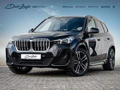 Gebraucht BMW X1 M Sport 170 PS (125 kW) 2025 Saphirschwarzmetallic SUV