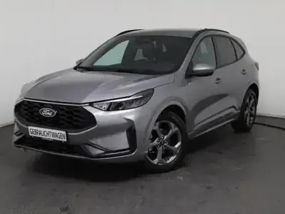Gebraucht Ford Kuga ST-Line 190 PS (139 kW) 2025 Silber SUV
