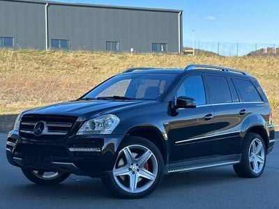 Gebraucht Mercedes GL350 265 PS (194 kW) 2011 Schwarz SUV