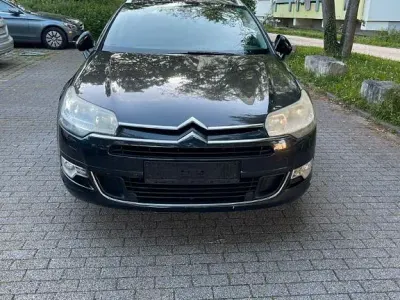Gebraucht Citroën C5 163 PS (119 kW) 2011 Schwarz Kombi