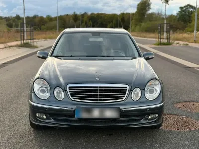 Gebraucht Mercedes E280