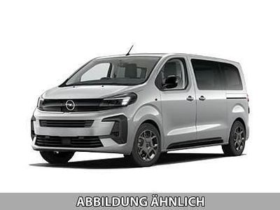 Nuova Opel Zafira Life Business 179 CV (131 kW) 2026 Grigio Monovolume