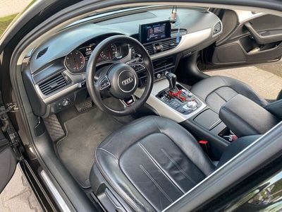 gebraucht Audi A6 2015
