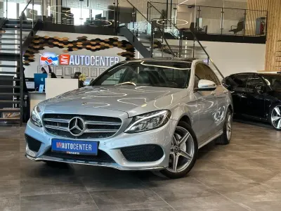 Gebraucht Mercedes C200