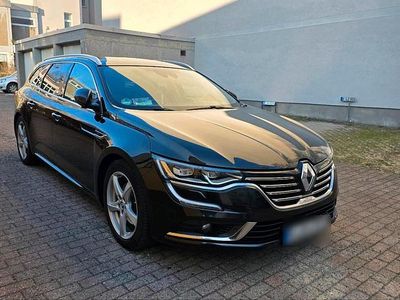 Gebraucht Renault Talisman Bose Edition 160 PS (117 kW) 2017 Schwarz Kombi