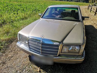 gebraucht Mercedes 260 W126mit H-Kennzeichen