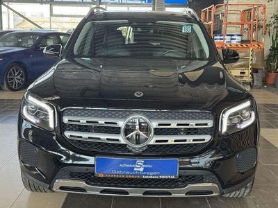 Usata Mercedes GLB200 Business 150 CV (110 kW) 2022 Nero SUV