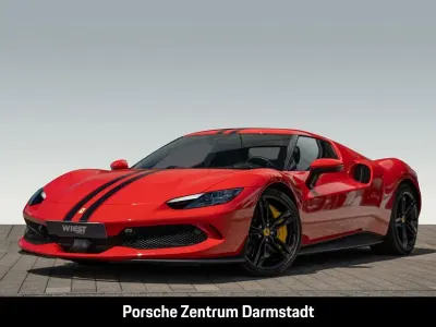 Gebraucht Ferrari 296 829 PS (609 kW) 2024 Rot Coupé