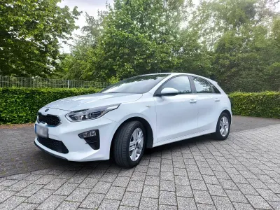 Gebraucht Kia Ceed