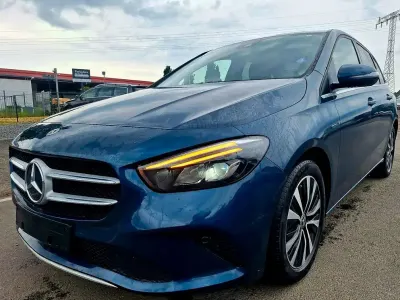 Gebraucht Mercedes B250