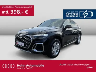 Gebraucht Audi Q5 Sportback