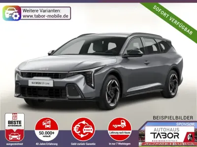 Gebraucht Kia K4