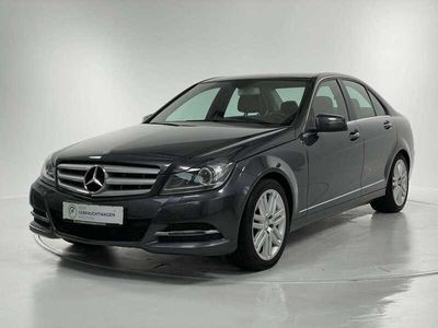 gebraucht Mercedes C180 CGI Blueefficiency BI-XENON+SHZ+PDC