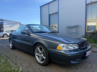 Second-hand Volvo C70 200 CP (147 kW) 2003 Gri Cabrio