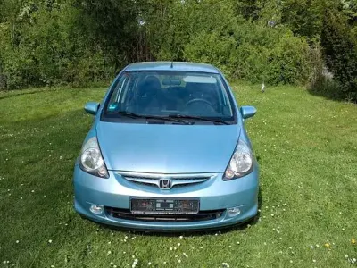 Usata Honda Jazz 83 CV (61 kW) 2008 Blu Utilitaria