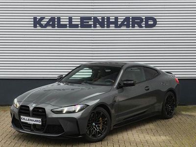 Grau Gebraucht 2025 BMW M4 Competition Edition Coupé | 89.845 € (Fairer Preis)