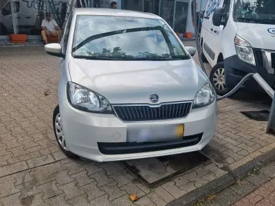 Gebraucht Skoda Citigo