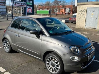 gebraucht Fiat 500C 1.2 8V LOUNGE C LOUNGE