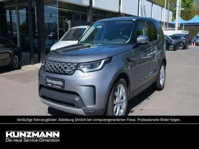 Usata Land Rover Discovery 5 249 CV (183 kW) 2021 Grigio SUV