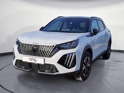 Neu Peugeot 2008 GT 145 PS (106 kW) 2025 Weiß SUV