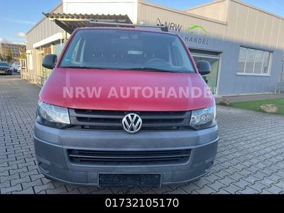 gebraucht VW Transporter T5Kasten-Kombi Kasten