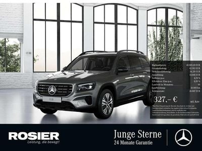 Nuova Mercedes GLB200 Progressive 150 CV (110 kW) 2025 Grigio SUV