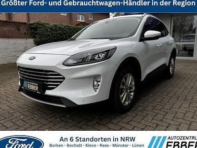 Usata Ford Kuga Titanium 120 CV (88 kW) 2022 Bianco SUV