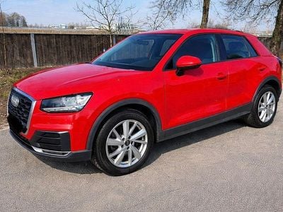 Gebraucht Audi Q2 116 PS (85 kW) 2020 Rot SUV