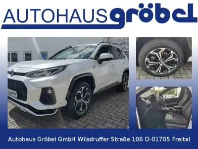 Gebraucht Suzuki Across 185 PS (136 kW) 2024 Platinum white pearl met. SUV