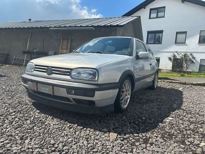 gebraucht VW Golf III GTI 16V 20 Jahre Jubi Orginalzustand