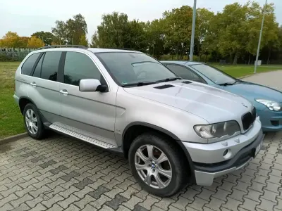 Gebraucht BMW X5