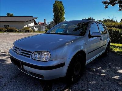 VW Golf IV