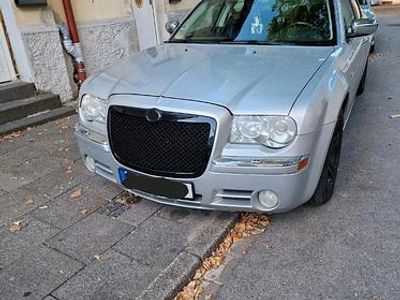 Usata Chrysler 300C 218 CV (160 kW) 2009 Grigio Berlina