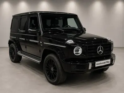 Gebraucht Mercedes G500
