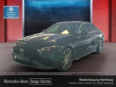 Gebraucht Mercedes C43 AMG