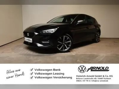 Gebraucht Seat Leon FR 204 PS (150 kW) 2021
