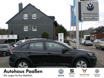 gebraucht VW Taigo Life 1.0 TSI DSG LED ACC PLA RFK R2D App-Connect