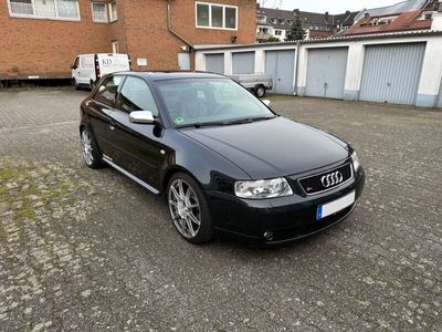 gebraucht Audi S3 8L