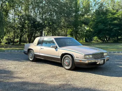 Gebraucht Cadillac Eldorado 155 PS (114 kW) 1988 Beige Coupé